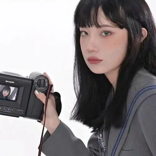 优质精选小众温柔甜美女生头像291