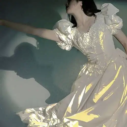 头像超仙不露脸女头像