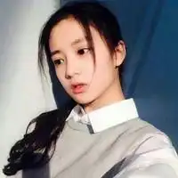 黑白图片唯美简约女生画画微信头像图片大全