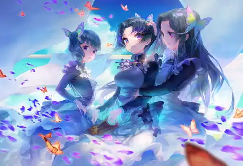 鬼灭之刃同人