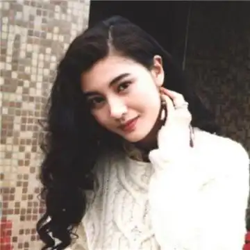 最新版2020女生唯美长发头像大全原谅我年少轻狂却以你为氧