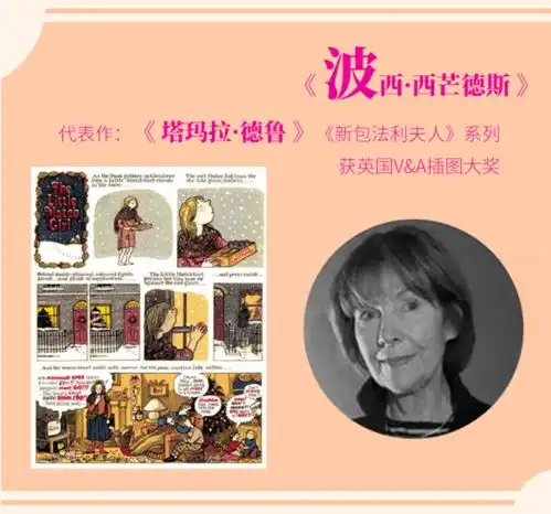 首次曝光世界金奖级插画师经典之作背后不为人所知的创作经历