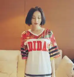 古力娜扎童年照似仙女下凡,从小的美人胚子