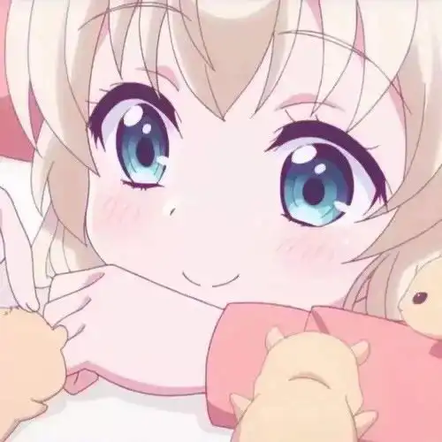 可爱卡通女生头像愿大风吹过,吹散十里桃花腾讯新闻