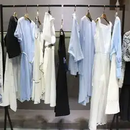 哪有曼妙衣舍18秋装品牌折扣库存尾货女装店淘宝直播货源-黄页88网