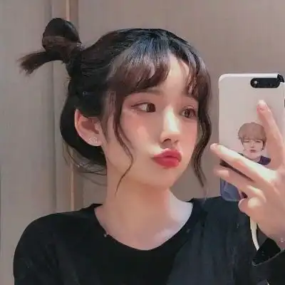 16岁的头像女生可爱萌小