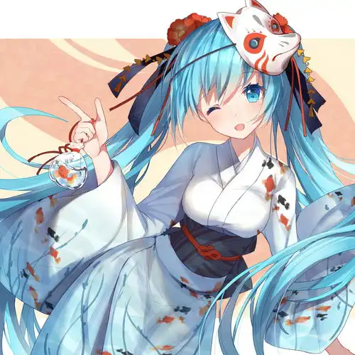 那些精选的二次元图片第八期