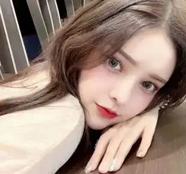 qq高冷女头像美女头像