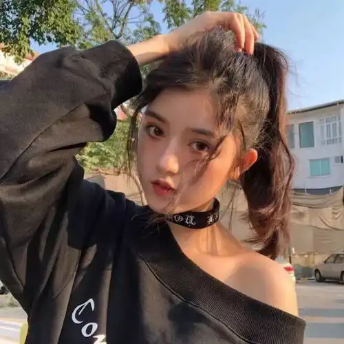 女生头像丨一点甜一点可爱