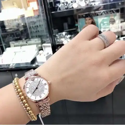 珠宝口红手链手表,阿玛尼女神节惊喜礼遇买一多得