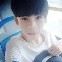 16岁头像照片女男人