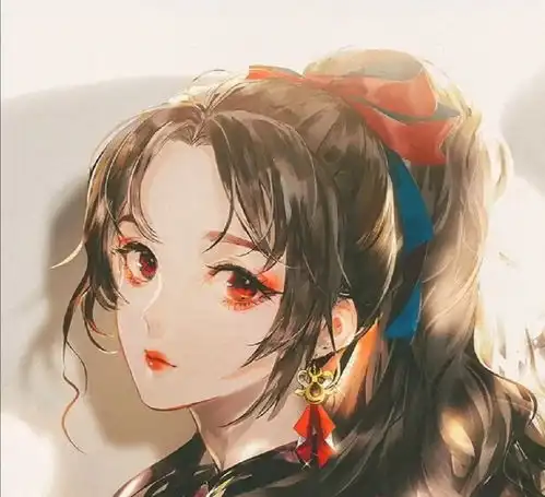 美女头像大全古风