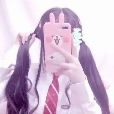 最新头像女可爱真人二次