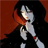 女生头像手控抽烟的微信头像图片大全