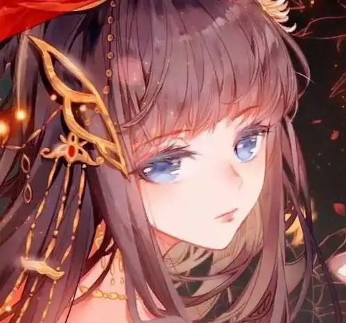 好看的头像仙气可爱少女