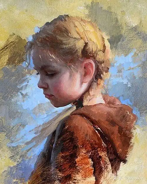 是不是没有好看的亮色油画风当做头像啊,好多都是那种普通画的很少有亮色的油画那种