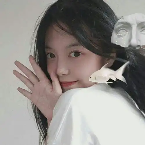 小众女头,拒绝撞头像