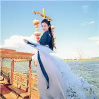 好看安静的女人头像,意境让人更是美丽无比