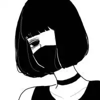 微信黑社会霸气纹身头像