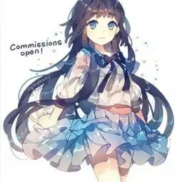 二次元女头好看