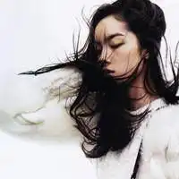 俏皮美女范儿个性头像