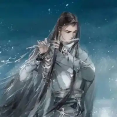 2024超仙古风动漫情头,仙气超好看的动漫情头