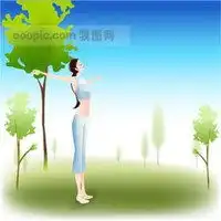 女生运动健康好运微信头像微信头像图片大全