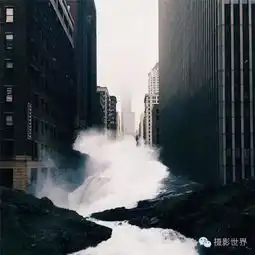 90后萌妹子用iphone6拍出超逼真末日景象