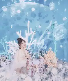 周一福利话题爆红ins冰淇淋博物馆魔缘星座馆奇趣动漫馆...你最喜欢哪一个