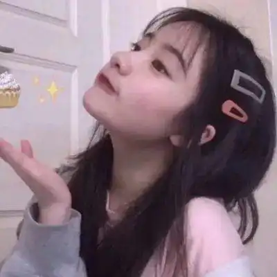 最好看的头像女生可爱又