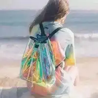 女生海边背影头像漫步海边的唯美女生背影头像图片