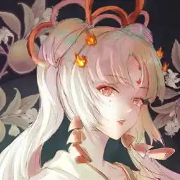 唯美古风头像女冷艳二次