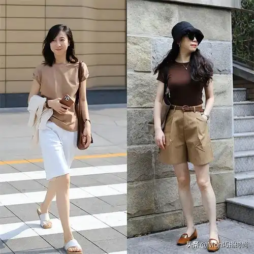 微胖的中年女人,裤子应该穿松还是穿紧由这2点决定