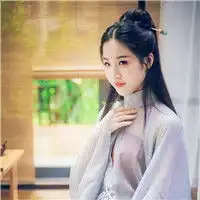 好看安静的女人头像,意境让人更是美丽无比