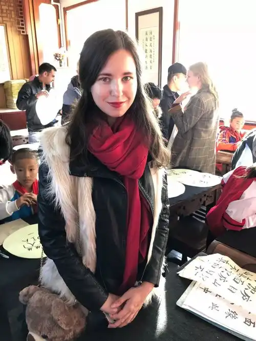 这两天庄河外国人老多了为点什么呢