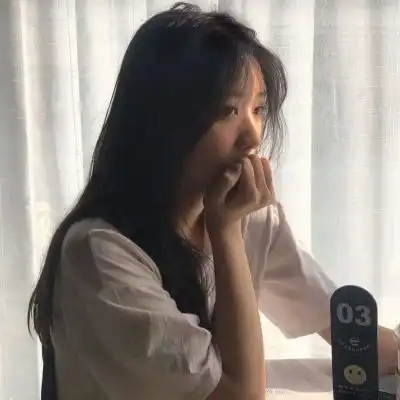 头像ins风女高级质感小