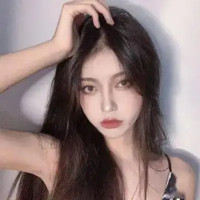 温柔可爱qq头像女生高情