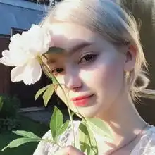 女生头像好看的ins欧美头像女生