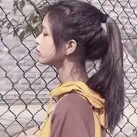 qq头像可爱小女孩图片qq