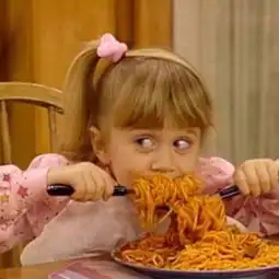 欧美可爱搞怪小孩女生头像