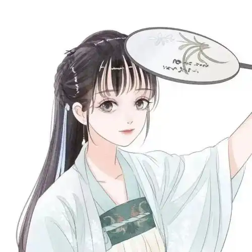 好看的古风头像唯美古风头像女生1