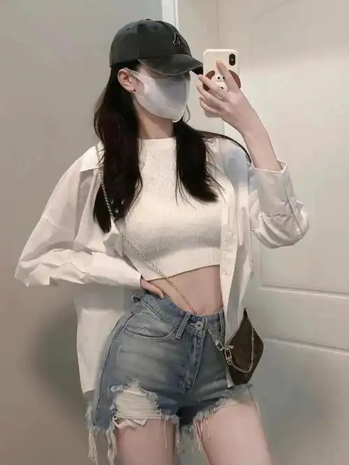 美图壁纸女生如何不露脸拍出很有意境的美照