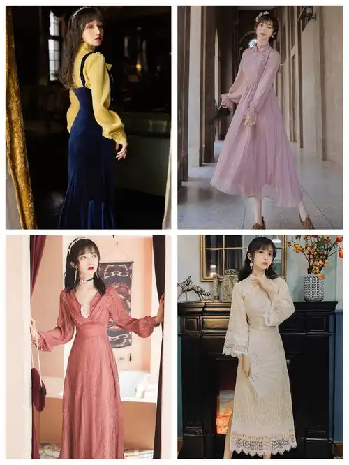 淘宝有哪些真正在用心做女装的店铺