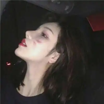 女生超霸气头像不露脸取