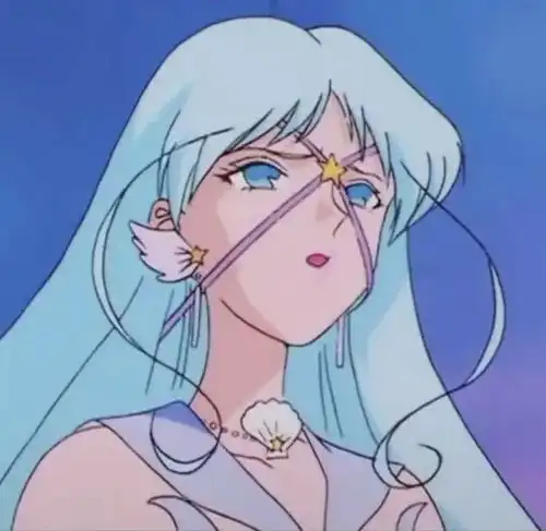 女生头像美少女战士合集