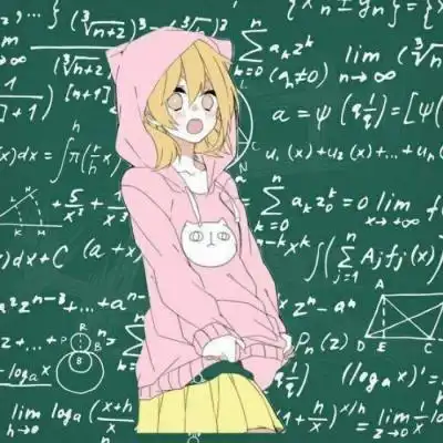 数学公式头像女唯美奥运