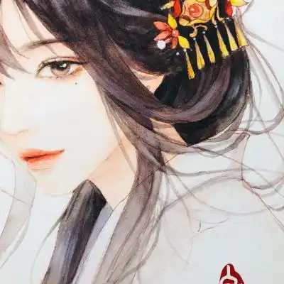 唯美古风头像女冷艳那一