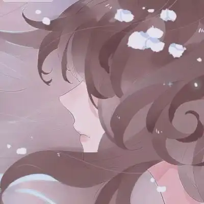 日本卡通女生头像动漫