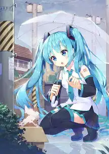 动漫壁纸娇小,可爱,萌萌哒的美少女