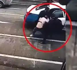 新闻追踪广西警方回应女子被多人拉拽上车